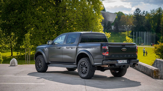 Finansowanie SUV Ford RANGER RAPTOR 2023