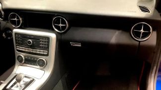Finansowanie Zamienny MERCEDES SLC 250 2017