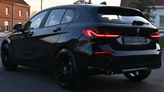 Lízing Hatchback BMW 116 2020