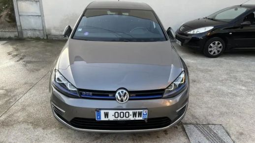 Volkswagen Golf 2016