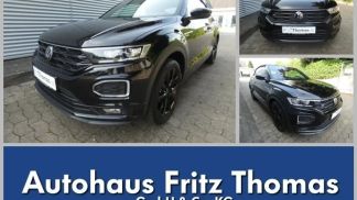Financování Konvertibilní Volkswagen T-Roc 2021