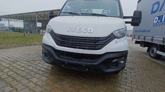 Finansowanie Kabina podwozia Iveco DAILY 2024