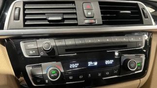 Leasing Convertible BMW 330 2017