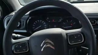 Lízing Sedan Citroën C3 2023