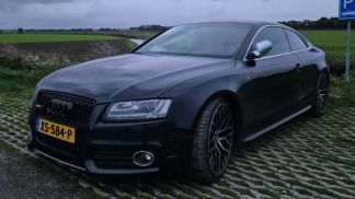 Leasing Coupe Audi S5 2010