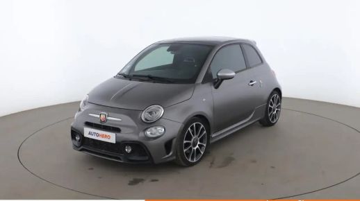 Abarth 500 2019