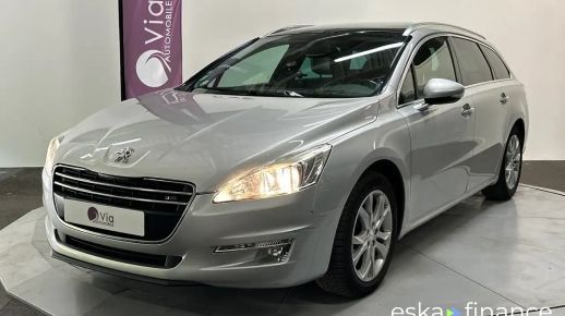 Peugeot 508 2014