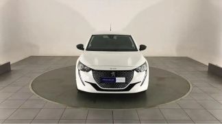Lízing Sedan Peugeot 208 2022