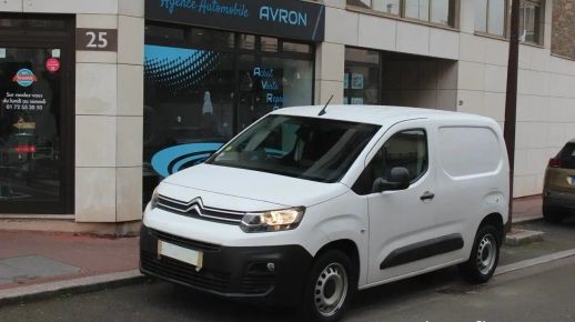 Citroën Berlingo 2019