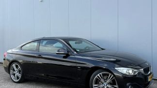Finansowanie Coupé BMW 420 2015