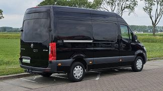 Financování Van Mercedes-Benz SPRINTER 317 2023