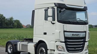 Leasing Tractor unit DAF XF 480 2018
