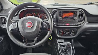 Finansowanie Transport pasażerów Fiat Doblo 2019