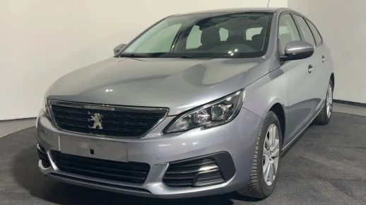 Peugeot 308 2019