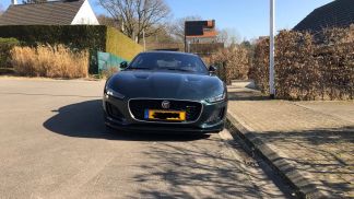 Financování Kupé Jaguar F-Type 2023