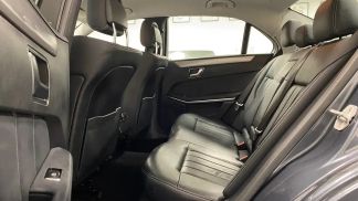 Financování Hatchback MERCEDES E 220 2015