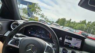 Lízing Sedan MERCEDES E 350 2017
