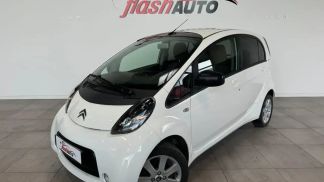 Leasing Sedan Citroën C-Zero 2012