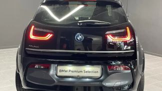 Leasing Sedan BMW i3 2019