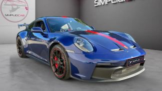 Finansowanie Coupé Porsche 992 2022