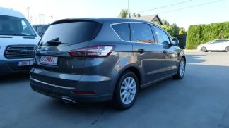 Finansowanie Hatchback Ford S-Max 2017