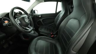 Finansowanie Zamienny Smart ForTwo 2017