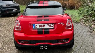 Leasing Coupe MINI Cooper SD Coupé 2011