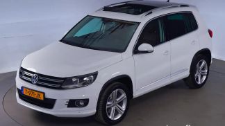 Lízing Hatchback Volkswagen Tiguan 2015