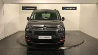 Finansowanie Hatchback Citroën Berlingo 2020