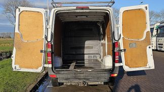 Finansowanie Van Mercedes-Benz SPRINTER 316 2016