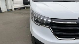 Leasing Fourgon Renault Trafic 2023