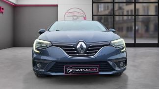 Finansowanie Van Renault Megane 2018