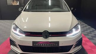 Lízing Sedan Volkswagen Golf 2018