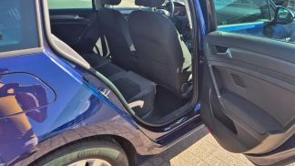 Leasing Wagon Volkswagen GOLF VARIANT 2019