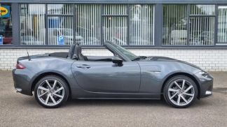 Lízing Kabriolet Mazda MX-5 2015