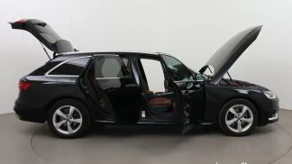 Lízing Kombi Audi A4 2020