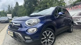 Wóz Fiat 500X 2017