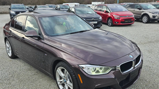 Leasing Sedan BMW RAD 3 335I 2014