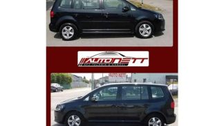 Leasing Passenger transport Volkswagen Touran 2011