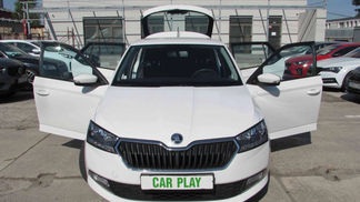 Lízing Hatchback Skoda Fabia 2021