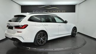 Lízing Kombi BMW 318 2021