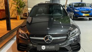 Lízing Sedan MERCEDES C 200 2020