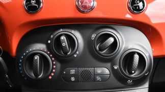 Lízing Hatchback Fiat 500 2024
