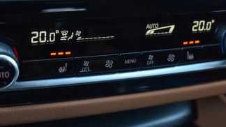 Leasing Wagon BMW 530 2021