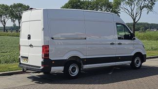 Leasing Van M.A.N. TGE 3.140 2018