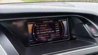 Leasing Hatchback Audi A5 2013