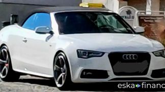 Finansowanie Zamienny Audi A5 2014