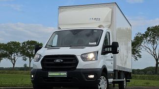 Leasing Boîte fermée Ford TRANSIT 2.0 2022