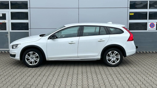 Finansowanie Wóz Volvo V60 Cross Country 2017