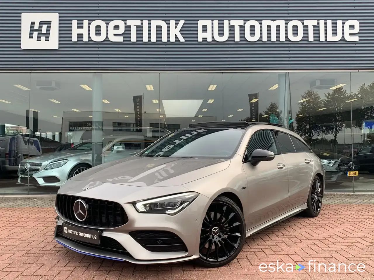 Finansowanie Wóz MERCEDES CLA 250 2020